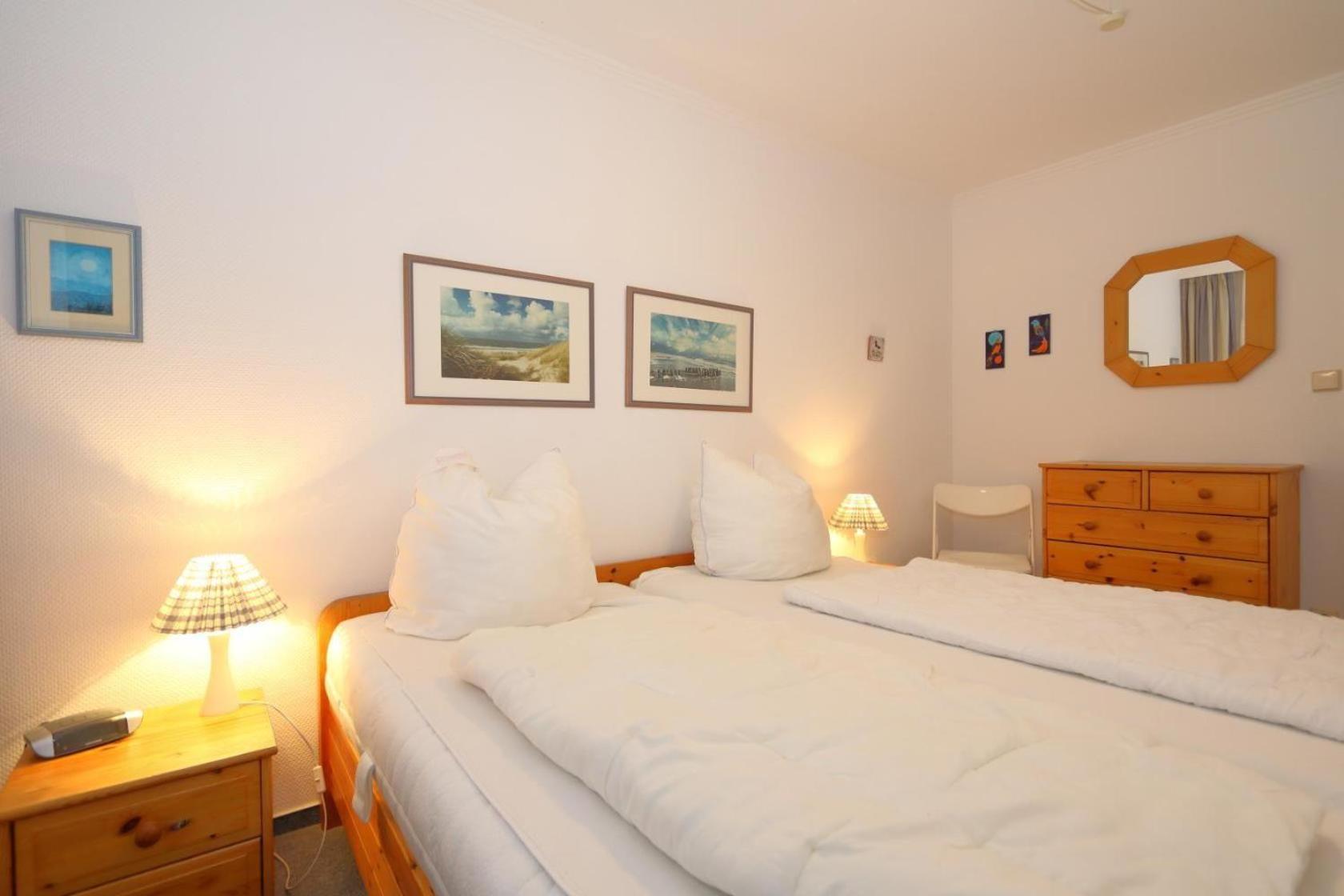 Atlantik-1-41-an-der-„sylter-welle“ Apartment Westerland