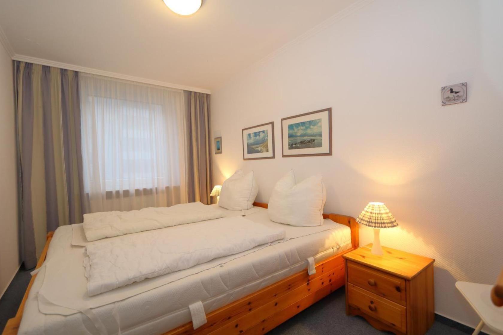 Atlantik-1-41-an-der-„sylter-welle“ Apartment *