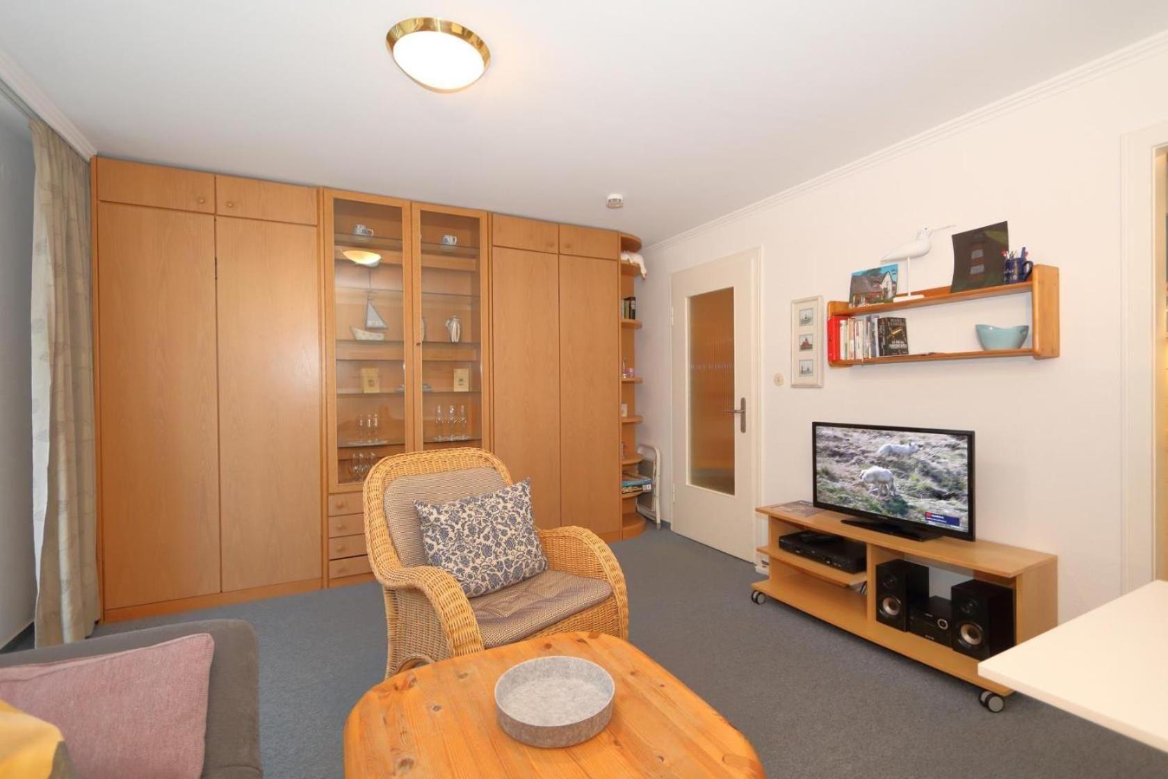 Apartment Atlantik-1-41-an-der-„sylter-welle“ *