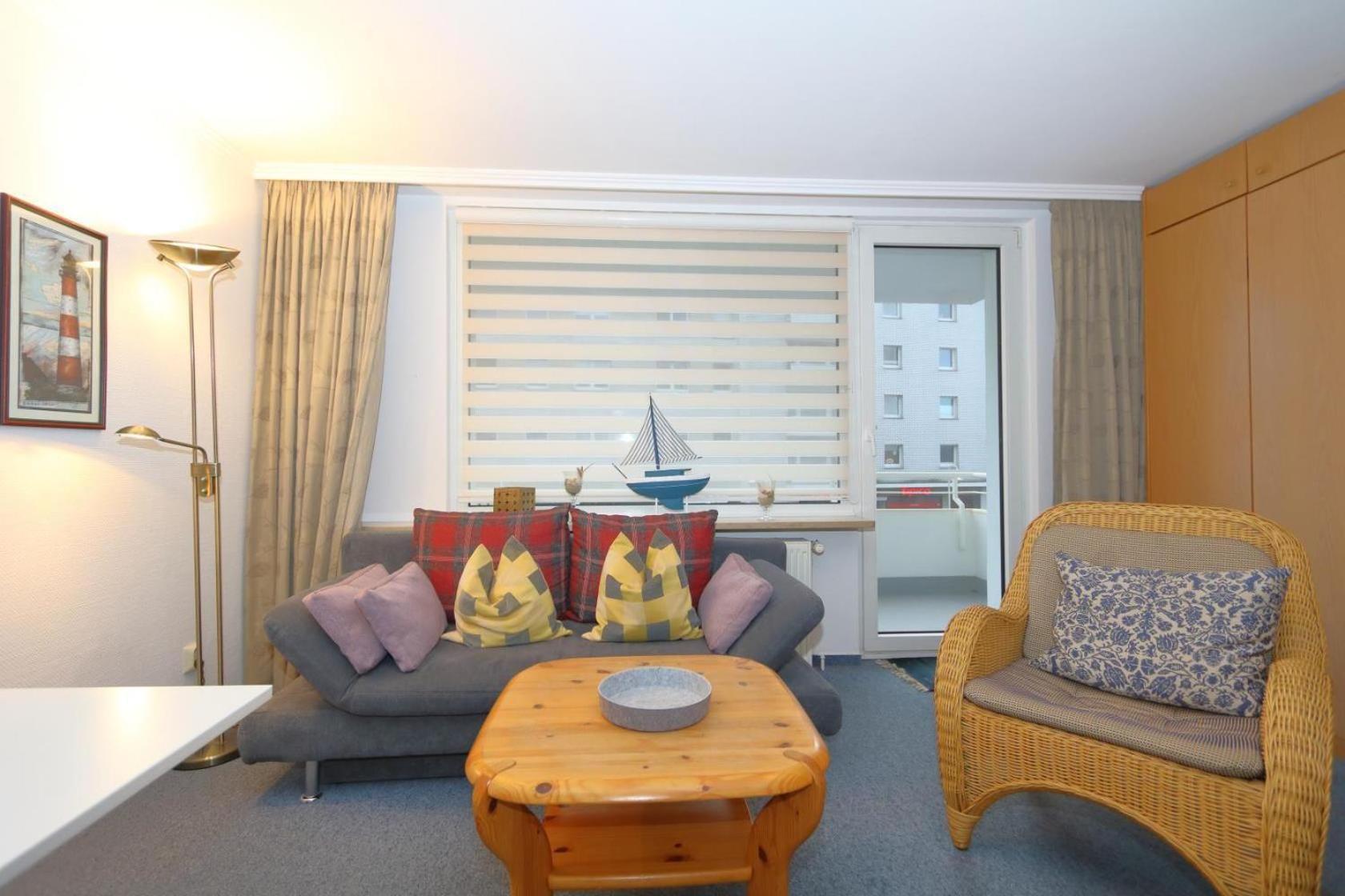 Apartment Atlantik-1-41-an-der-„sylter-welle“